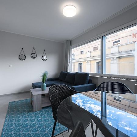 Appartamento Next Door, Nilie Hospitality Mgmt Salonicco Esterno foto