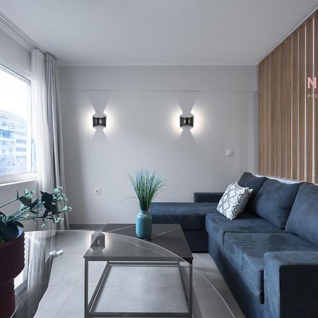 Appartamento Next Door, Nilie Hospitality Mgmt Salonicco Esterno foto