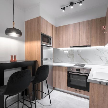 Appartamento Next Door, Nilie Hospitality Mgmt Salonicco Esterno foto