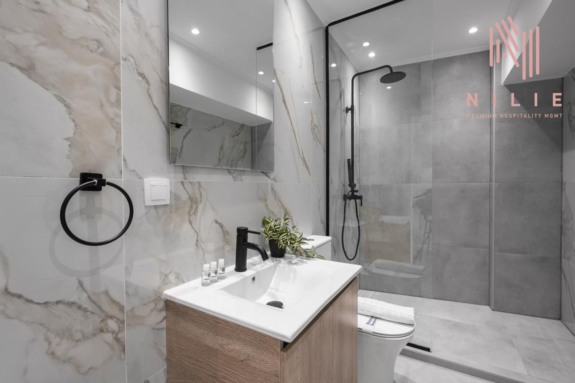 Appartamento Next Door, Nilie Hospitality Mgmt Salonicco Esterno foto