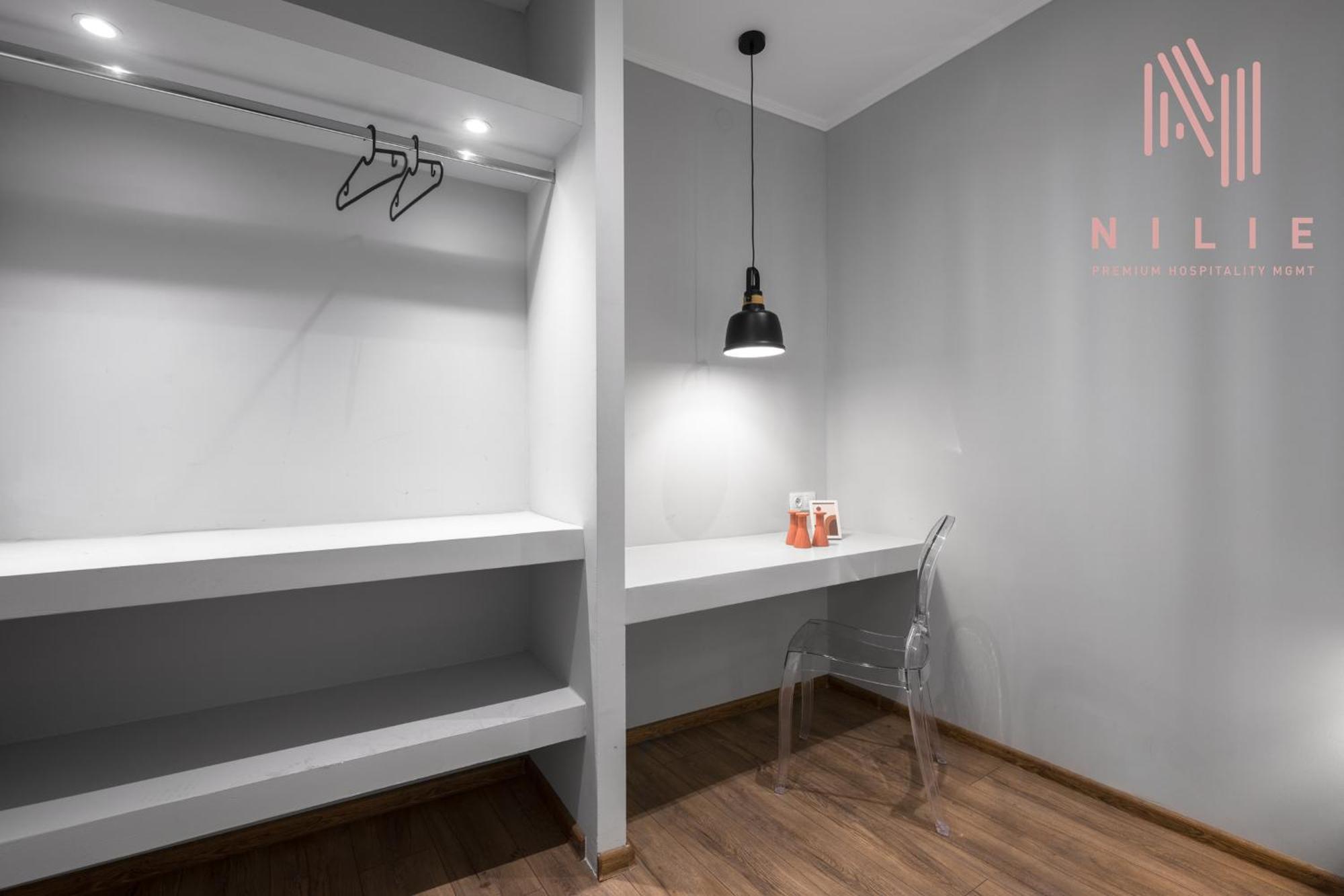 Appartamento Next Door, Nilie Hospitality Mgmt Salonicco Esterno foto