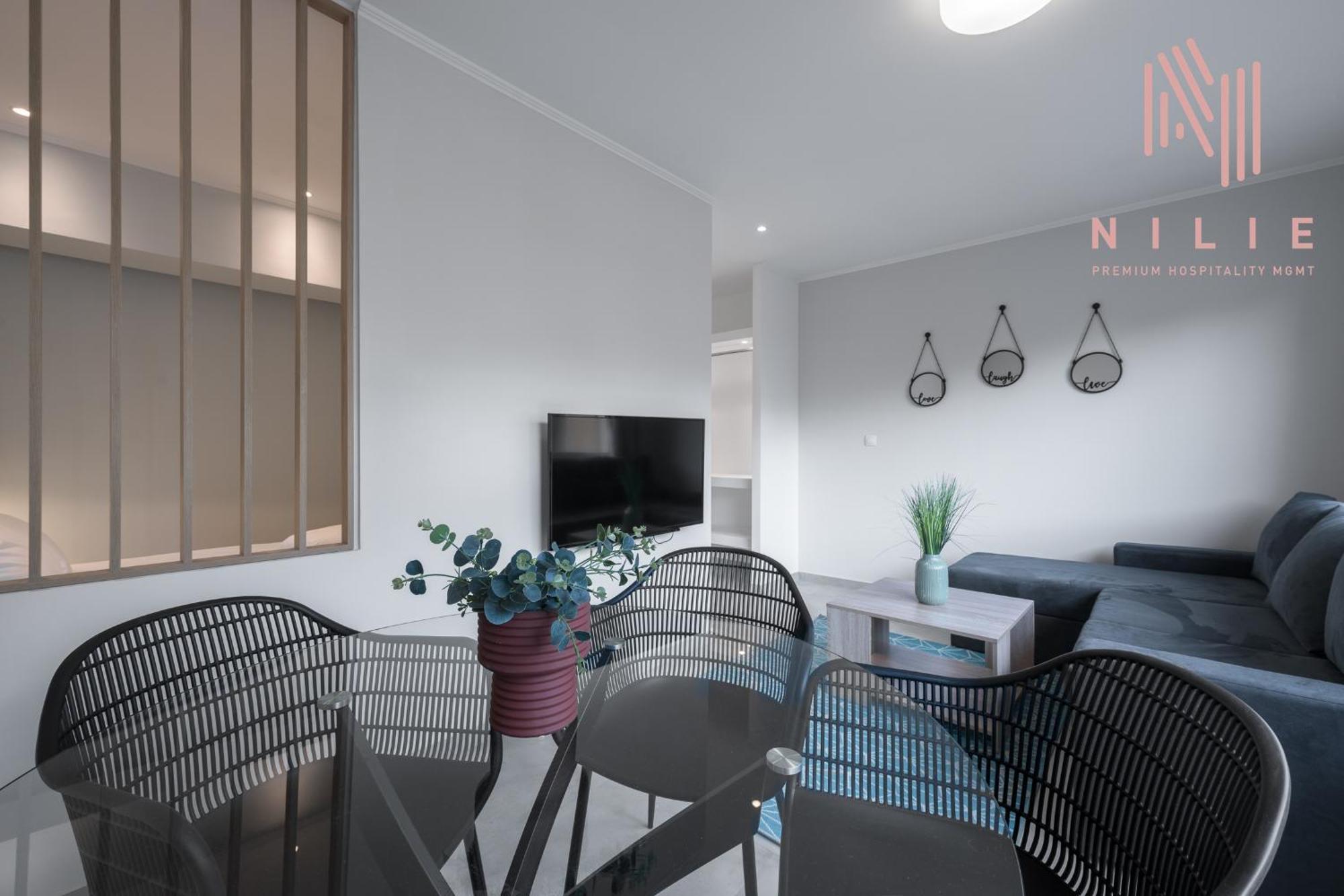 Appartamento Next Door, Nilie Hospitality Mgmt Salonicco Esterno foto