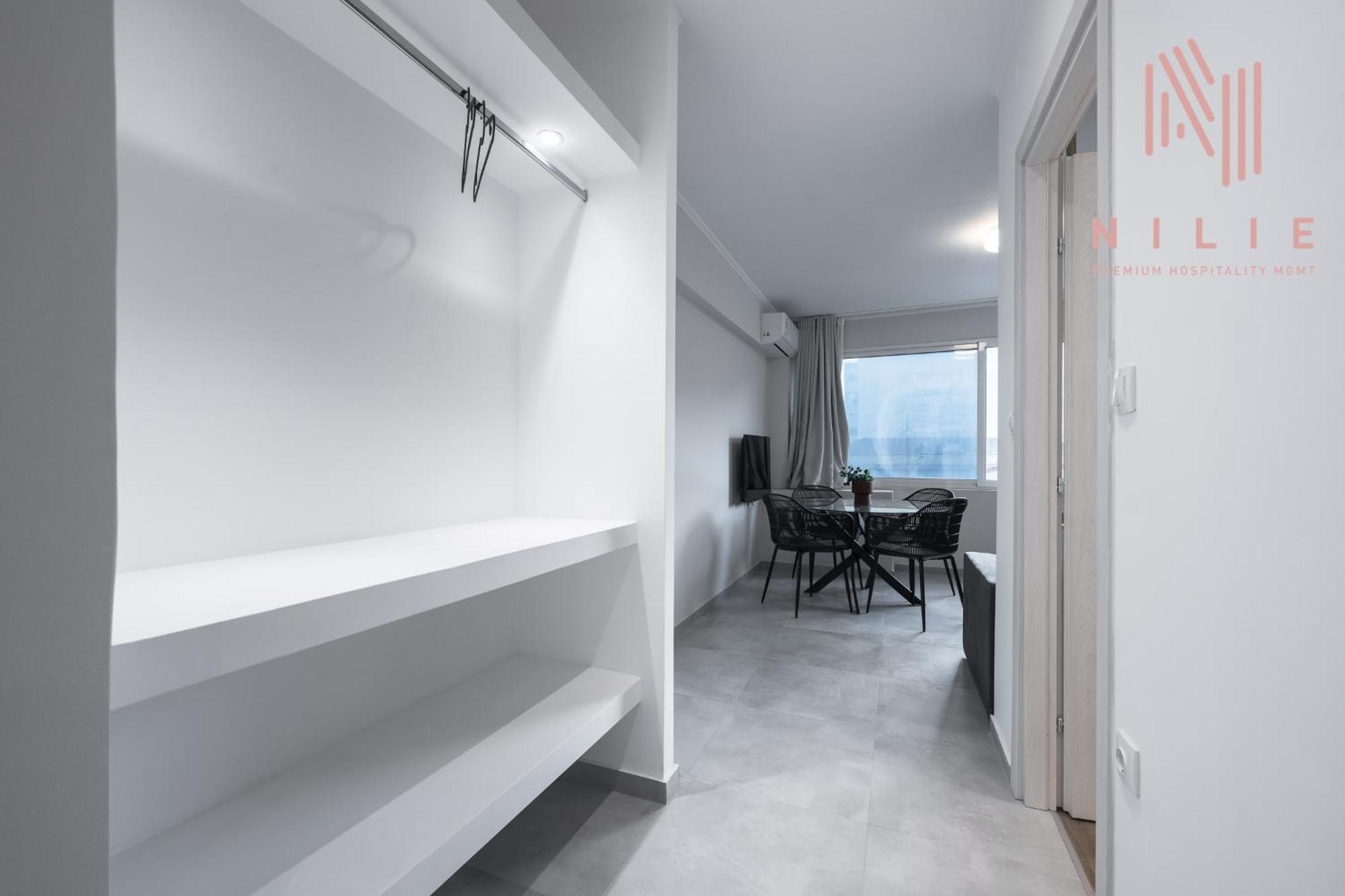 Appartamento Next Door, Nilie Hospitality Mgmt Salonicco Esterno foto