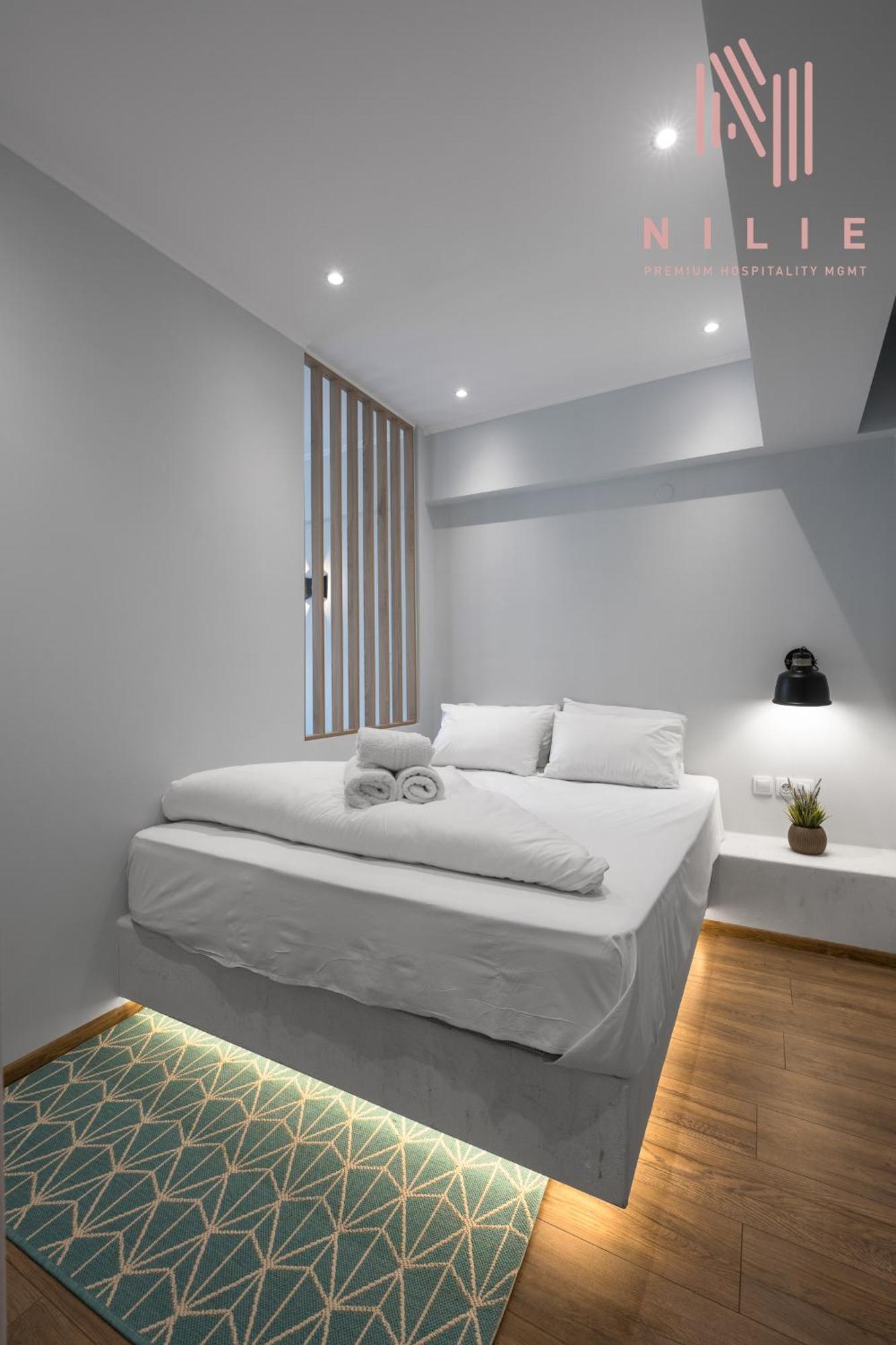 Appartamento Next Door, Nilie Hospitality Mgmt Salonicco Esterno foto