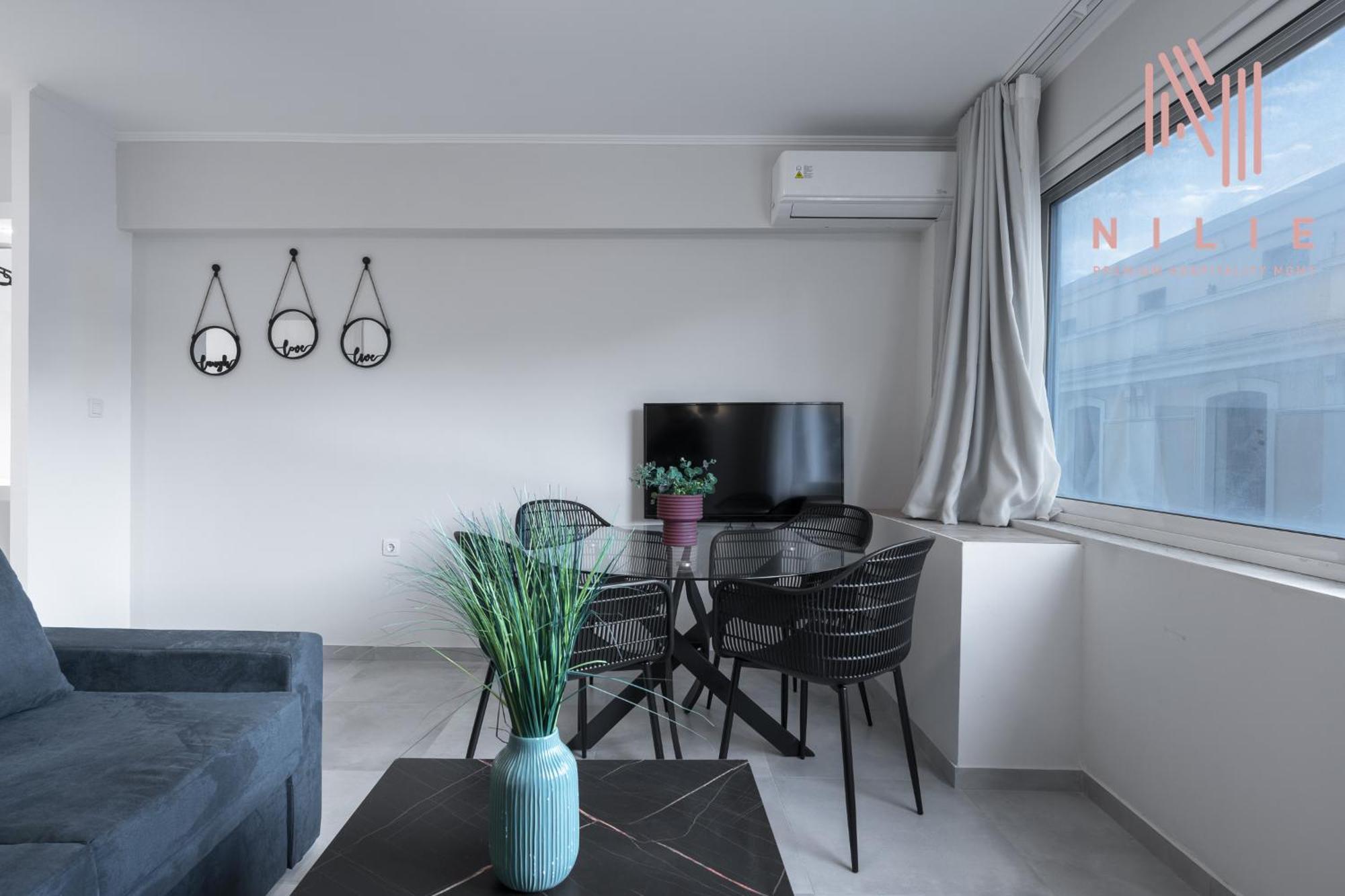 Appartamento Next Door, Nilie Hospitality Mgmt Salonicco Esterno foto