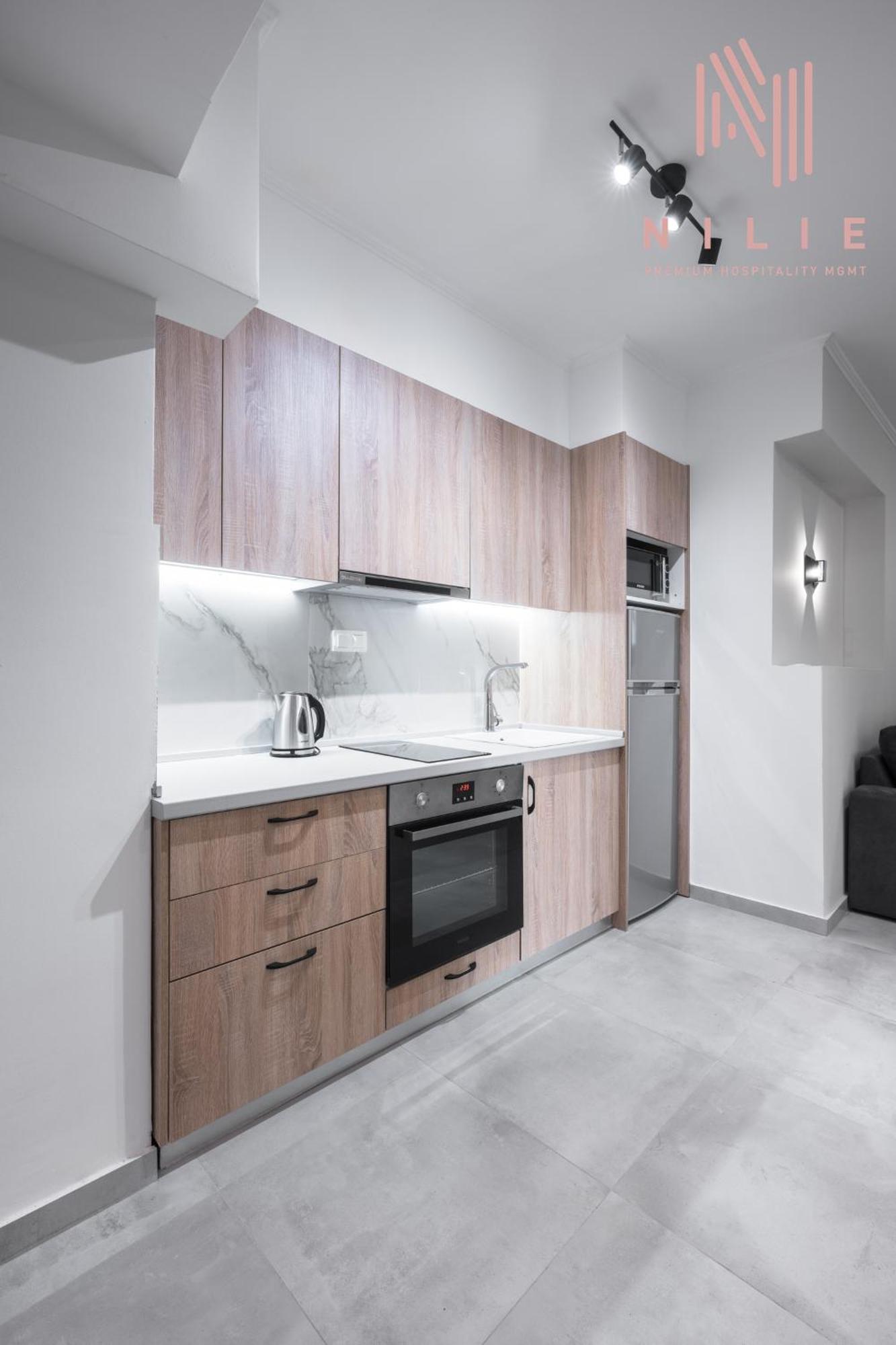 Appartamento Next Door, Nilie Hospitality Mgmt Salonicco Esterno foto