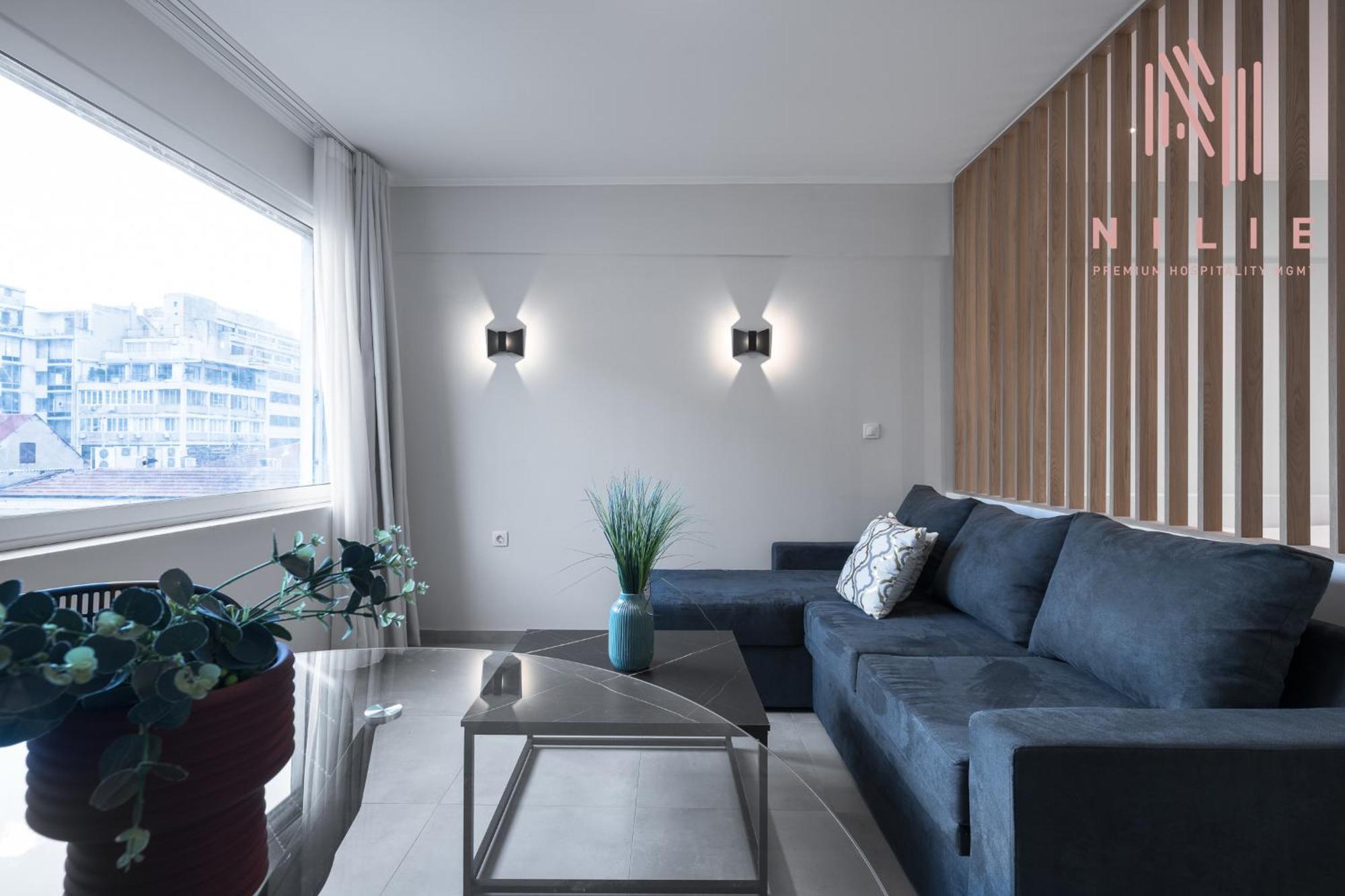 Appartamento Next Door, Nilie Hospitality Mgmt Salonicco Esterno foto
