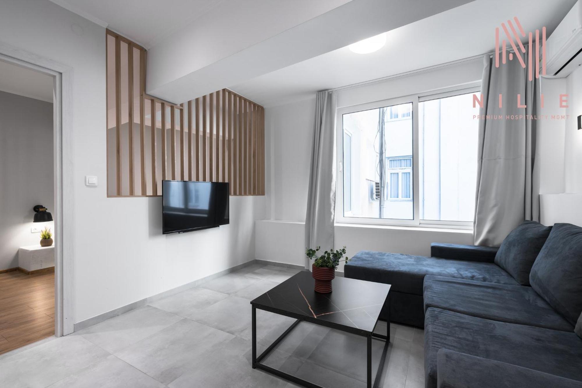 Appartamento Next Door, Nilie Hospitality Mgmt Salonicco Esterno foto