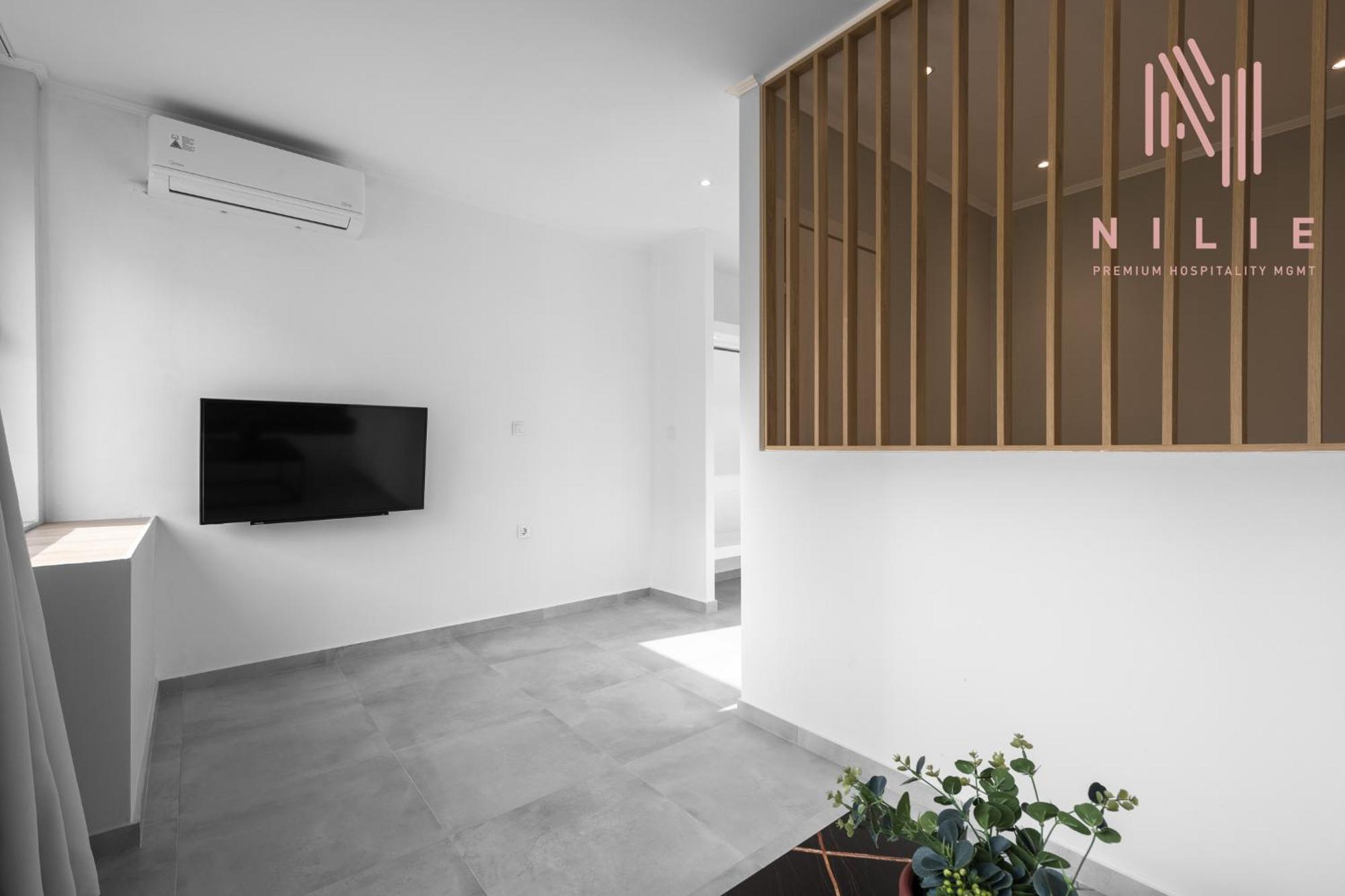 Appartamento Next Door, Nilie Hospitality Mgmt Salonicco Esterno foto