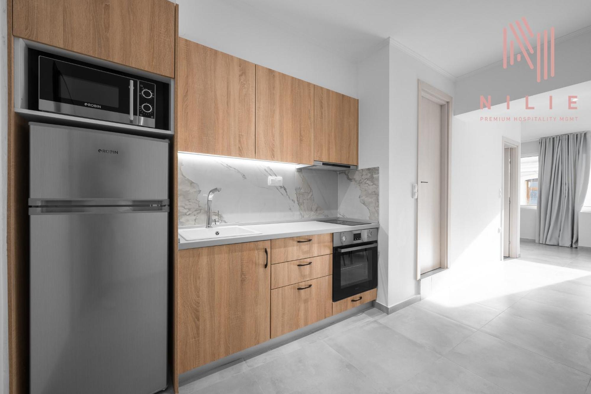 Appartamento Next Door, Nilie Hospitality Mgmt Salonicco Esterno foto