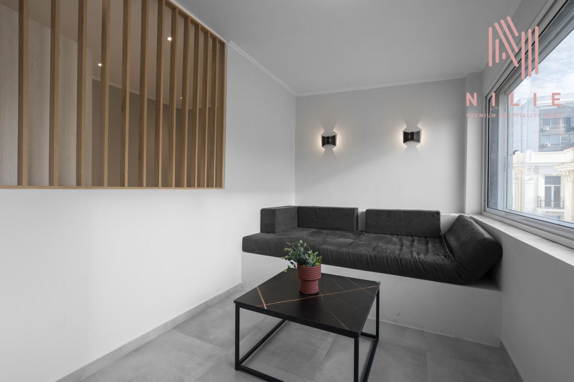 Appartamento Next Door, Nilie Hospitality Mgmt Salonicco Esterno foto